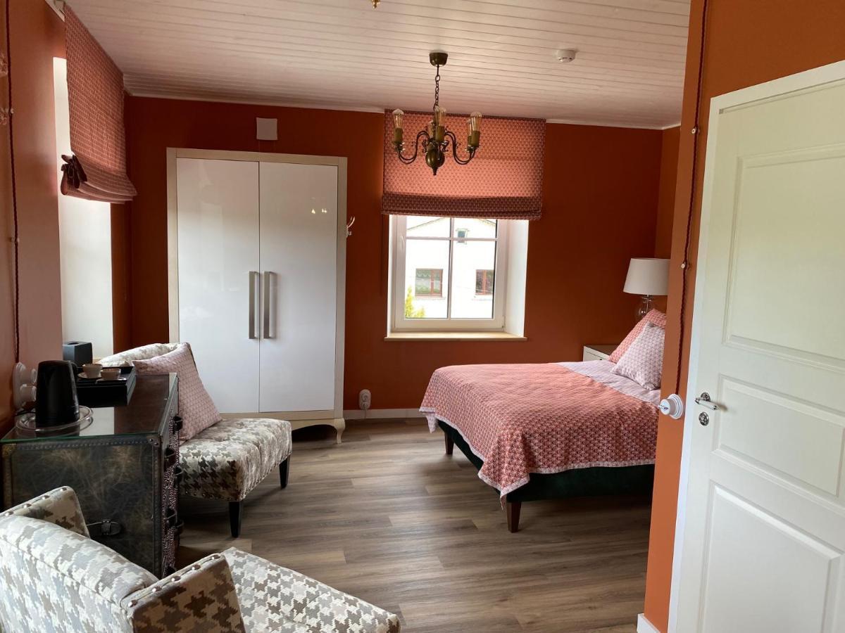 Hotel Peipsi Teemaja Mustvee Zewnętrze zdjęcie